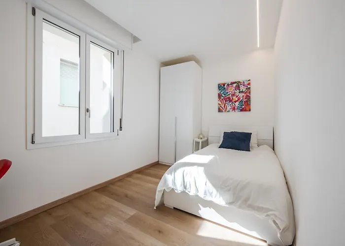 Allemura Due - Free Wifi & Air Conditioning Apartment