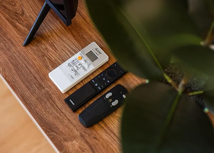 Allemura Due - Free Wifi & Air Conditioning 아파트 *