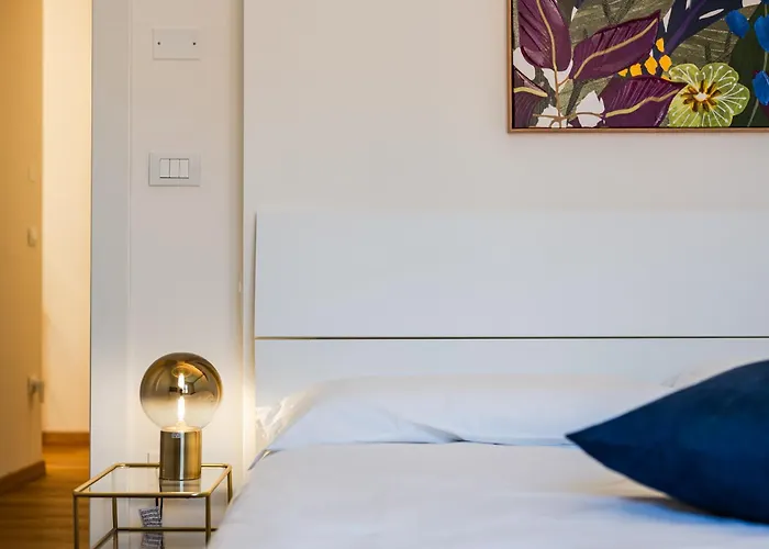 Allemura Due - Free Wifi & Air Conditioning Apartment *