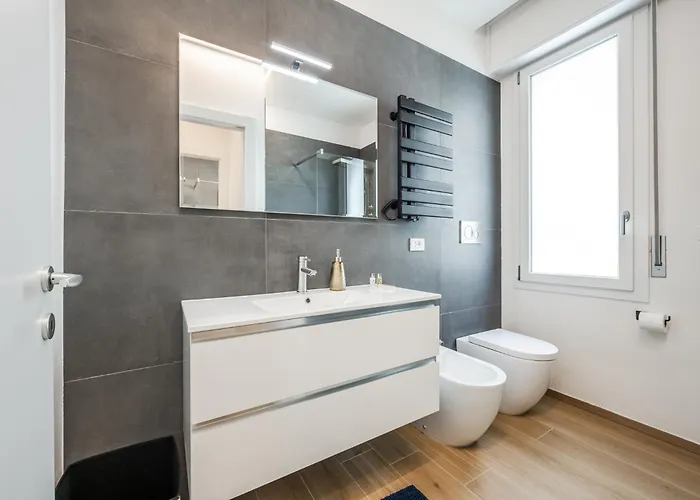 Allemura Due - Free Wifi & Air Conditioning Apartment