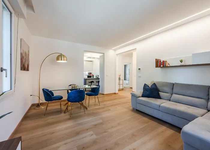 Allemura Due - Free Wifi & Air Conditioning Apartment Faenza